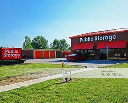 Image for Public Storage - 2221 Hilliard Rome Road, Hilliard, OH