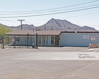 Photo 2 of West El Paso Self Storage - 4543 North Mesa Street, El Paso, TX