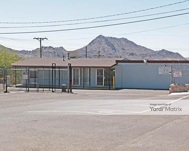 Storage Units for Rent available at 4543 North Mesa Street, El Paso, TX 79912