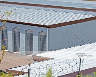Photo 3 of West El Paso Self Storage - 4543 North Mesa Street, El Paso, TX