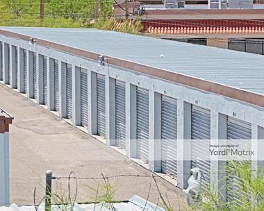 Storage Units for Rent available at 4543 North Mesa Street, El Paso, TX 79912