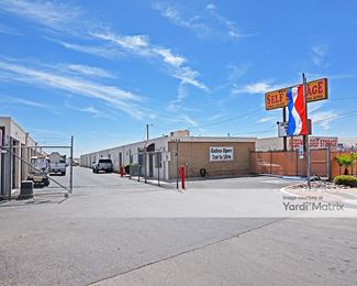 Photo 1 of Regency Self Storage - 1488 Lomaland Drive, El Paso, TX