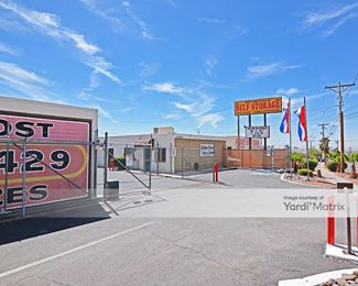 Photo 2 of Regency Self Storage - 1488 Lomaland Drive, El Paso, TX