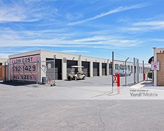 Photo 3 of Regency Self Storage - 1488 Lomaland Drive, El Paso, TX