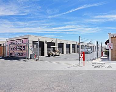 Storage Units for Rent available at 1488 Lomaland Drive, El Paso, TX 79935