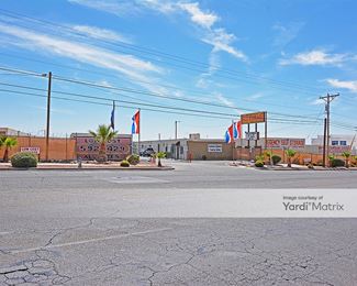 Photo 4 of Regency Self Storage - 1488 Lomaland Drive, El Paso, TX
