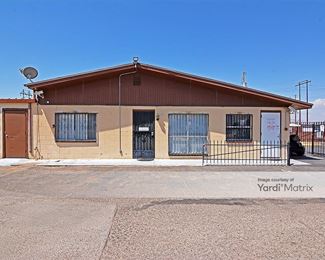 Photo 1 of El Paso Storage Units - 11100 Montana Avenue, El Paso, TX