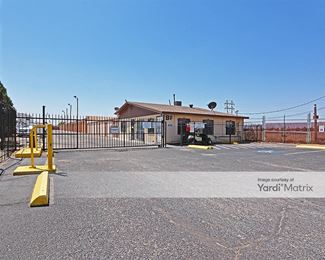 Photo 2 of El Paso Storage Units - 11100 Montana Avenue, El Paso, TX
