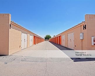 Photo 3 of El Paso Storage Units - 11100 Montana Avenue, El Paso, TX