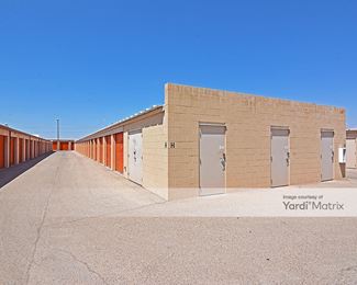 Photo 5 of El Paso Storage Units - 11100 Montana Avenue, El Paso, TX