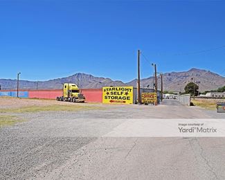 Photo 1 of Starlight Self Storage - 9920 Alcan Street, El Paso, TX