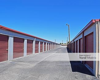 Photo 2 of Starlight Self Storage - 9920 Alcan Street, El Paso, TX