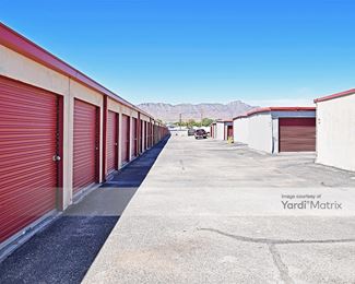 Photo 3 of Starlight Self Storage - 9920 Alcan Street, El Paso, TX