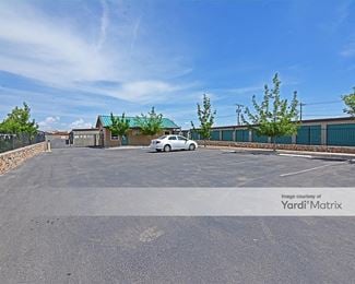 Photo 1 of Lee-Turner Self Storage - 3600 Lee Blvd, El Paso, TX