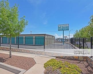 Photo 2 of Lee-Turner Self Storage - 3600 Lee Blvd, El Paso, TX