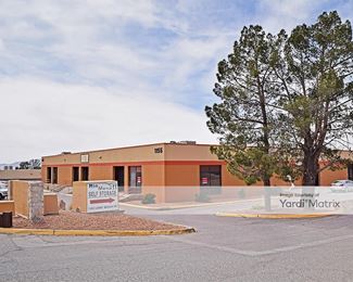 Photo 1 of Rio Mesa Self Storage - 1163 Larry Mahan Drive, El Paso, TX