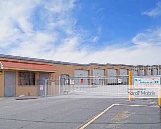 Photo 2 of Rio Mesa Self Storage - 1163 Larry Mahan Drive, El Paso, TX