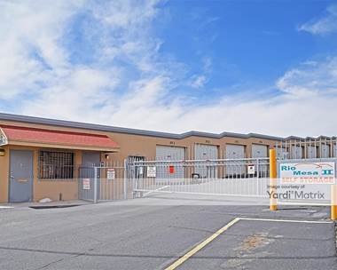 Storage Units for Rent available at 1163 Larry Mahan Drive, El Paso, TX 79925