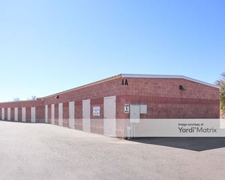 Photo 2 of Patriot Fwy Self Storage - 5200 Marcus Uribe Drive, El Paso, TX