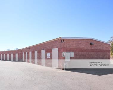 Storage Units for Rent available at 5200 Marcus Uribe Drive, El Paso, TX 79934