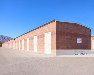 Photo 3 of Patriot Fwy Self Storage - 5200 Marcus Uribe Drive, El Paso, TX