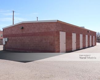 Photo 4 of Patriot Fwy Self Storage - 5200 Marcus Uribe Drive, El Paso, TX