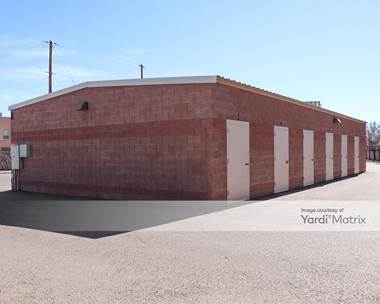 Storage Units for Rent available at 5200 Marcus Uribe Drive, El Paso, TX 79934