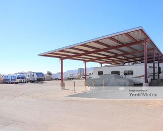 Photo 5 of Patriot Fwy Self Storage - 5200 Marcus Uribe Drive, El Paso, TX