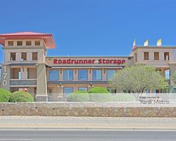 Image for Roadrunner Self Storage - 170 North Roadrunner Pkwy, Las Cruces, NM
