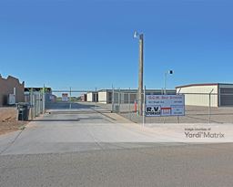 Image for Storage HQ Alamogordo - 621 Wright Avenue, Alamogordo, NM