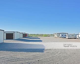 Photo 2 of Storage HQ Alamogordo - 621 Wright Avenue, Alamogordo, NM