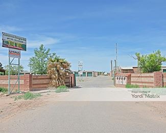 Photo 1 of Cottonwood Rv Park-Storage - 45 Alamotero Lane, Alamogordo, NM
