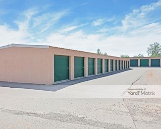Photo 4 of Cottonwood Rv Park-Storage - 45 Alamotero Lane, Alamogordo, NM