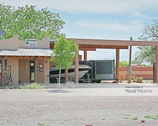 Photo 5 of Cottonwood Rv Park-Storage - 45 Alamotero Lane, Alamogordo, NM