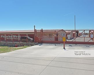 Photo 2 of Picacho West Mini-RV Storage - 5105 West Picacho Avenue, Las Cruces, NM