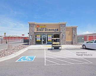 Photo 1 of Love-s Storage Solutions - 1318 Horizon Blvd, El Paso, TX