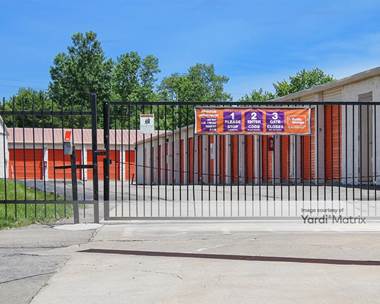 Storage Units for Rent available at 2120 Harshman Road, Dayton, OH 45424