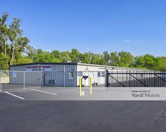 Photo 2 of Secured Storage - 11725 New Carlisle Pike, New Carlisle, OH