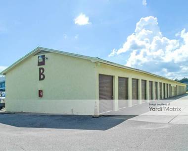 Storage Units for Rent available at 121 North New Warrington Road, Pensacola, FL 32506