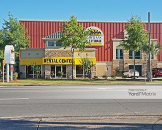 Photo 2 of Noah-s Ark Self Storage - 451 East Cervantes Street, Pensacola, FL
