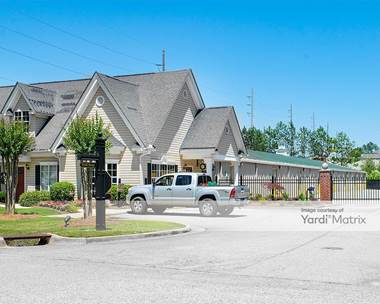 Storage Units for Rent available at 1549 Russell Pkwy, Warner Robins, GA 31088