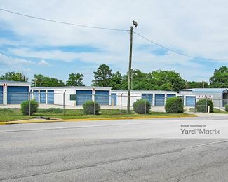 Photo 2 of A-A Self Storage - 68 Green Street, Warner Robins, GA