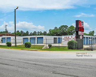 Photo 3 of A-A Self Storage - 68 Green Street, Warner Robins, GA