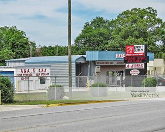 Photo 4 of A-A Self Storage - 68 Green Street, Warner Robins, GA