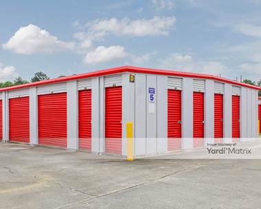 Storage Units for Rent available at 1300 Shurling Drive, Macon, GA 31211