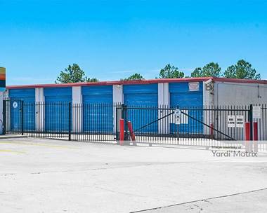Storage Units for Rent available at 1731 Keystone Street, Macon, GA 31204