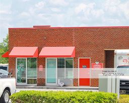 Image for Securlock Self Storage - 4501 Russell Pkwy, Warner Robins, GA