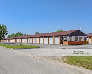 Photo 4 of Storage Rentals of America - 2020 Wayne Haven Street, Fort Wayne, IN
