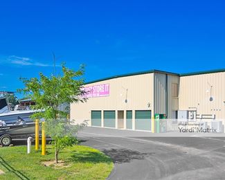 Photo 4 of Storage Rentals of America - 8938 Lima Road, Fort Wayne, IN
