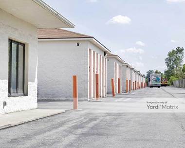 Storage Units for Rent available at 5519 Illinois Road, Fort Wayne, IN 46804